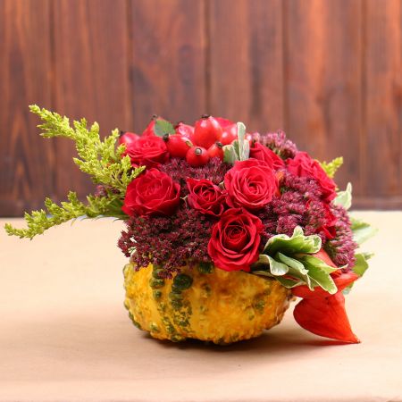  Bouquet Кровавая Мэри
													