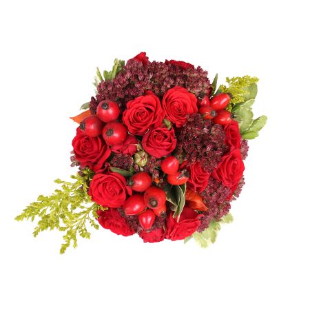  Bouquet Кровавая Мэри
													