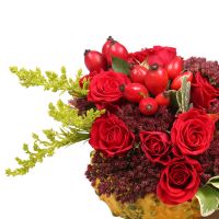  Bouquet Кровавая Мэри Atyrau
														