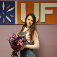 Bouquet from florist Inna Bobruisk