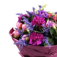 Bouquet from florist Inna