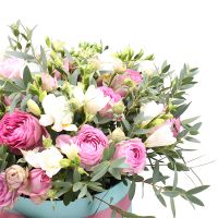 Bouquet of flowers Изумрудный Radom
														