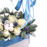  Bouquet Снежное утро Mariupol (delivery currently not available)
														