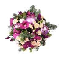 Bouquet of flowers Capricorn
														