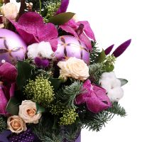 Bouquet of flowers Capricorn
														
