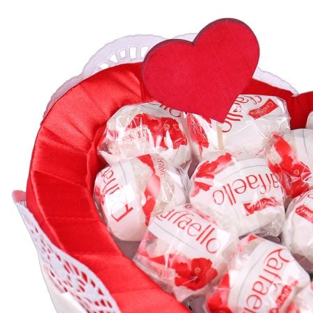 Candy bouquet Juliette 102 €