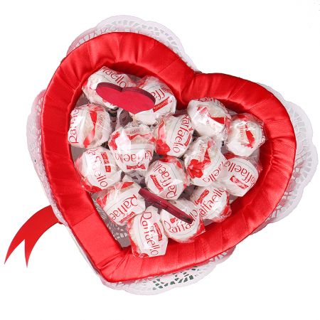 Candy bouquet Juliette 102 €