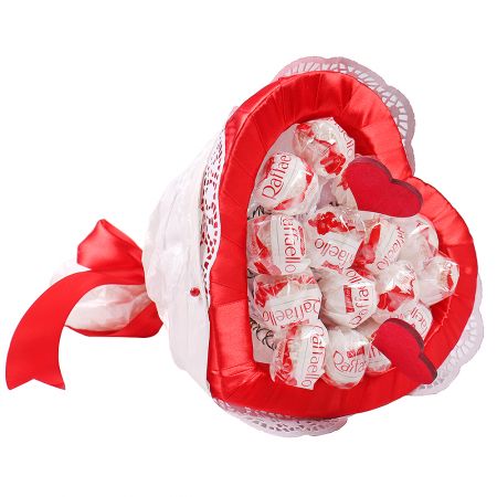 Candy bouquet Juliette 102 €