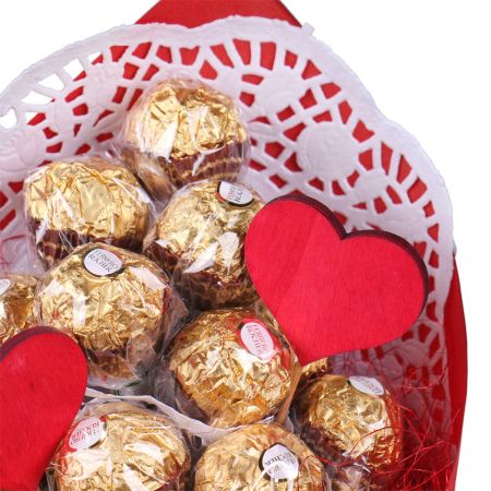 Candy bouquet With Love 83 €