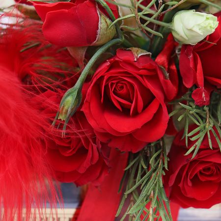 Flower Arrangement Sweet present 137 €