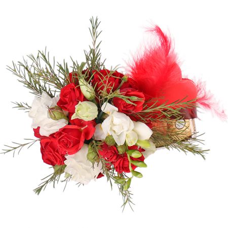 Flower Arrangement Sweet present 137 €