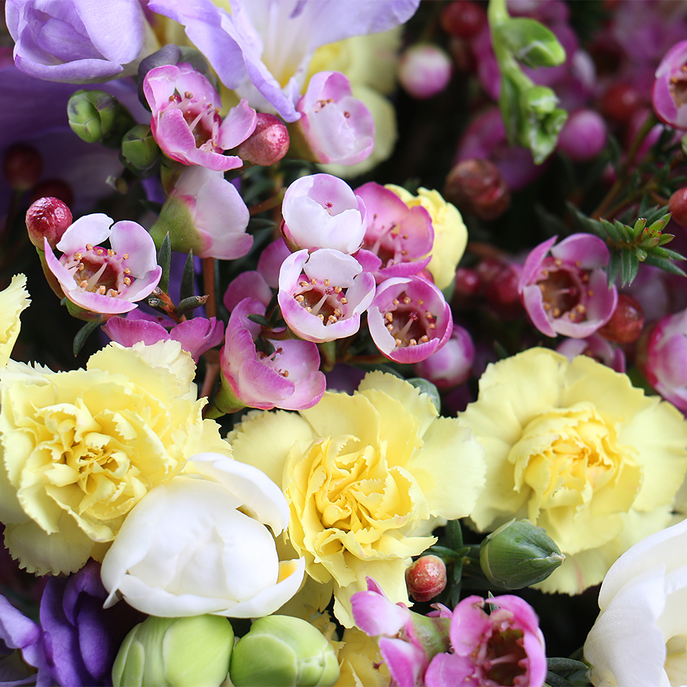 Bouquet of flowers «Солнечный» 
													