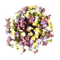 Букет цветов «Солнечный»  Тернополь
														
