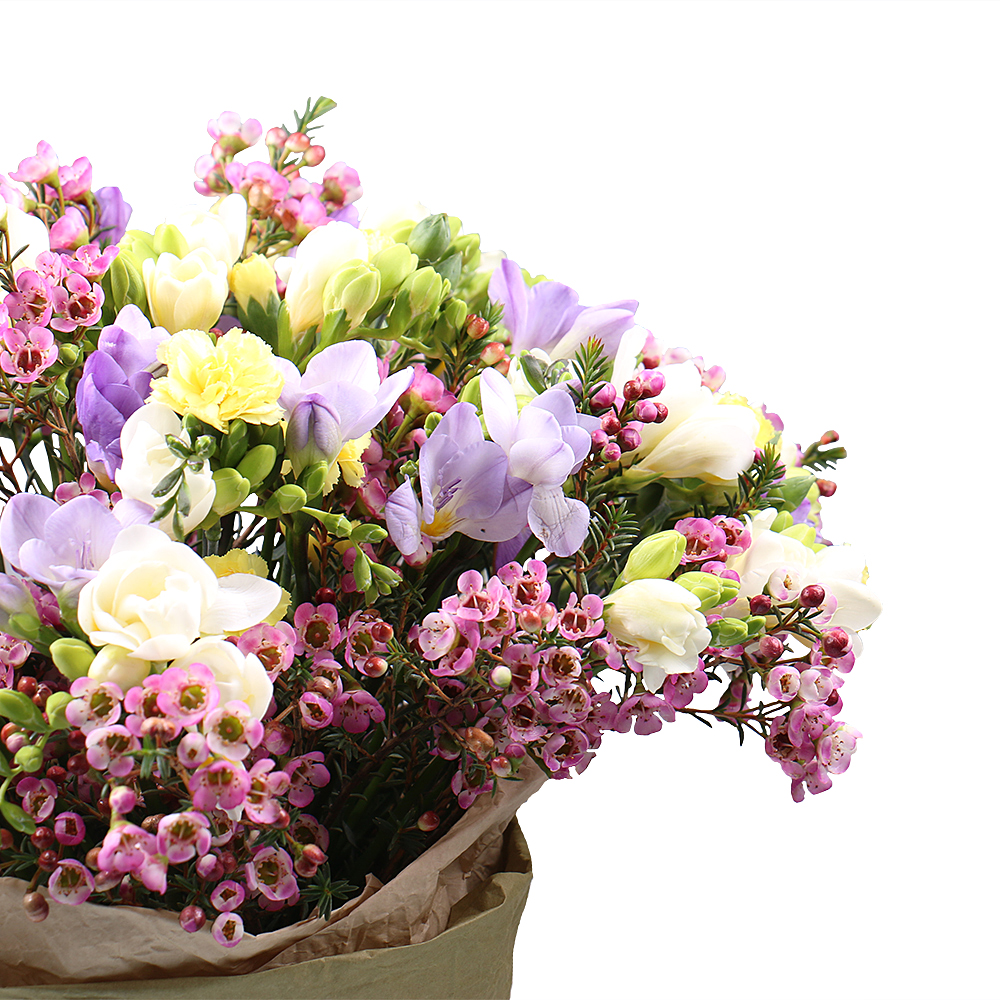 Bouquet of flowers «Солнечный» 
													