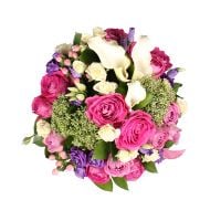  Bouquet «Розовый фламинго» Chernomorskoe
														