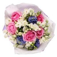 Bouquet of flowers Marshmallow Vladymerec
														