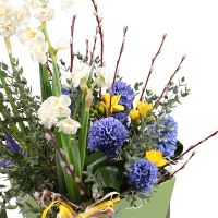  Bouquet Spring box Sumy
														
