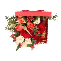  Bouquet Festive box Bexley
														