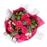 Букет цветов Барбариса Луганск
														
