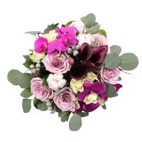 Bouquet of flowers Jungle Atyrau
														