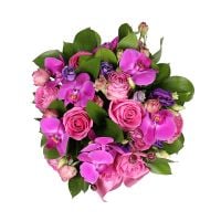 Flower box Famingo Kat