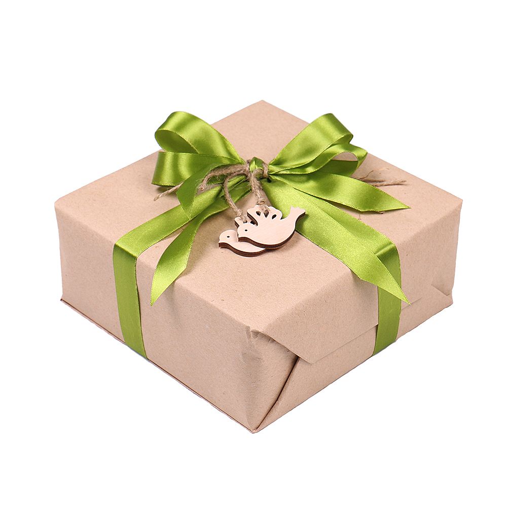  Bouquet Gift wrapping 
													