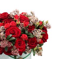 Букет цветов Жасмин  Мисхор