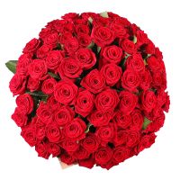 101 red roses Gran Prix Phuket