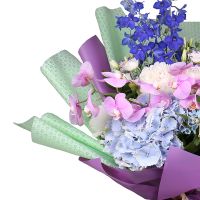 Bouquet Vivid impressions
														