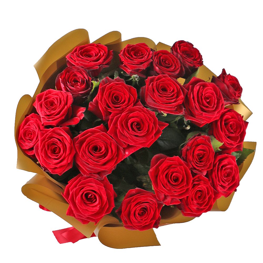 21 roses Krivoy Rog