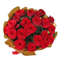 21 roses Lviv Yerevan