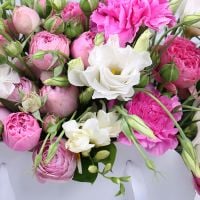  Bouquet Je t'aime Razlog
														