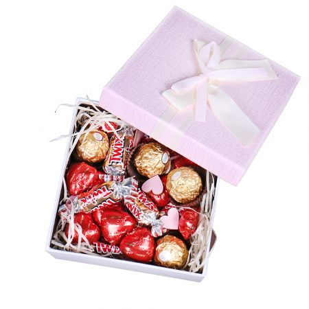  Bouquet Candy box
													