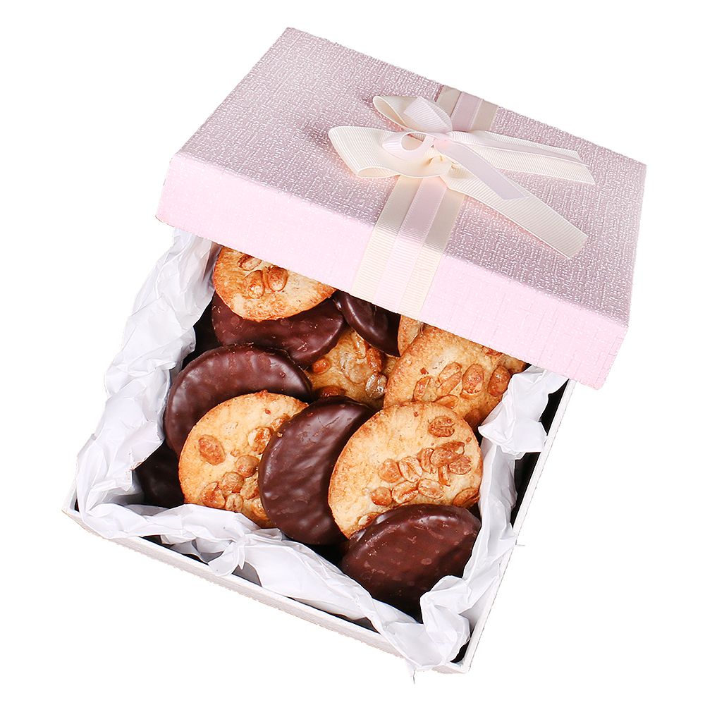  Bouquet Cookies box
													