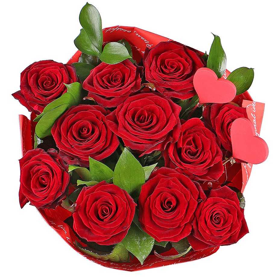 Send your feelings 11 roses Send your feelings 11 roses