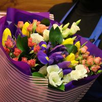 Mix by florist's choice Poltava