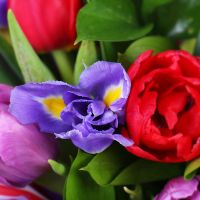  Bouquet Bright spring Lutsk
														