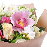  Bouquet Tender gift Chaplinka
														