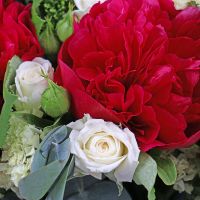  Bouquet Cherry blosson
														