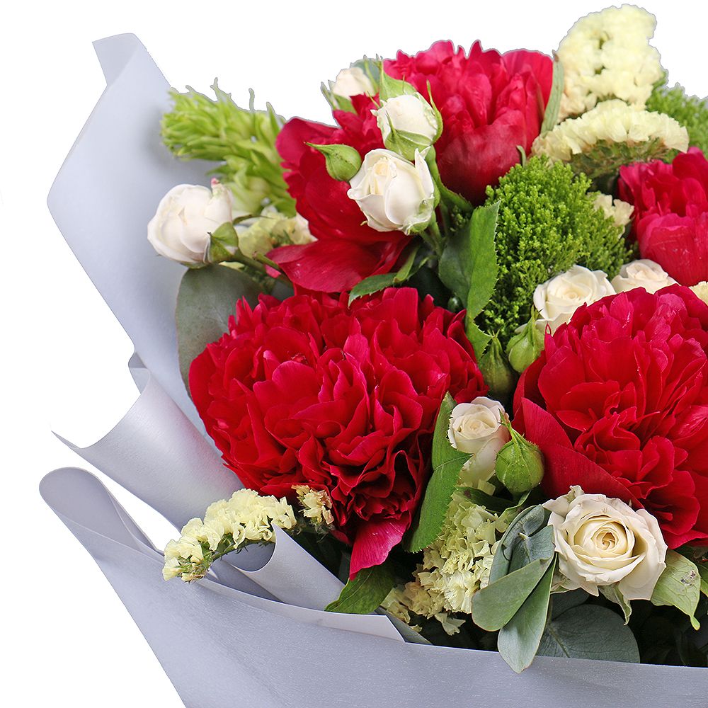  Bouquet Cherry blosson
														