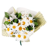 Bouquet of flowers Chamomile
														