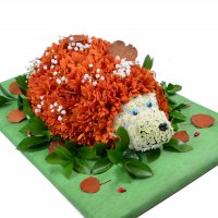 Букет квітів Їжачок Київ