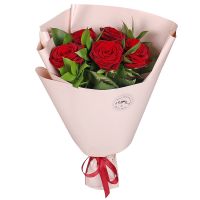 Promo! 5 roses  The Dnepropetrovsk area