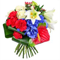 Bouquet of flowers Alexandra Lugansk
														