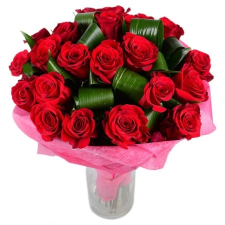  Bouquet Red roses
													