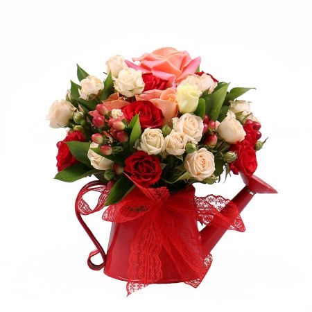  Bouquet Scarlet beryl
													