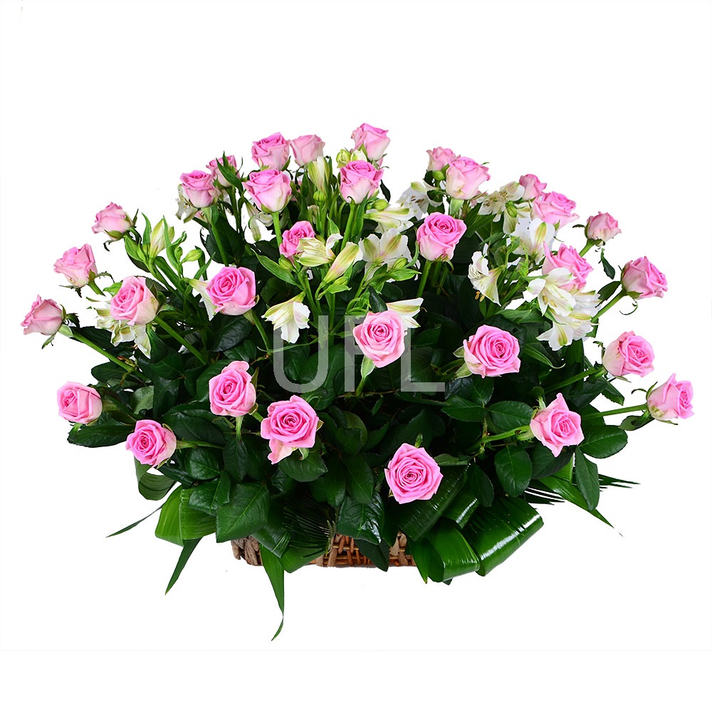 Bouquet of flowers Amazon
													