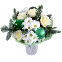 Букет цветов Амела Хмельницкий
														