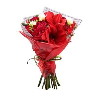 Bouquet of flowers Amur Nada
                            