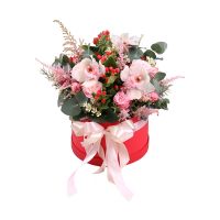 Букет цветов Аннет Барановичи
														